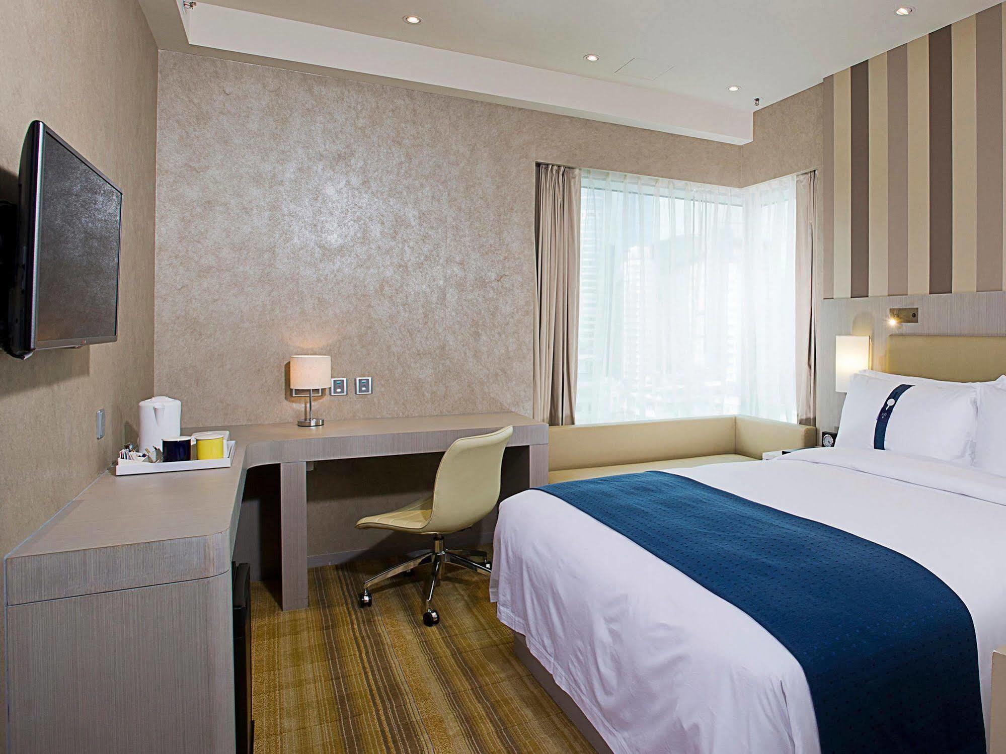 Holiday Inn Express Hong Kong Mongkok By Ihg Eksteriør billede